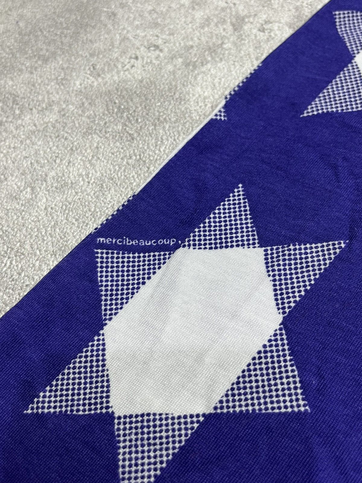 mercibeaucoup Mercibeaucoup Star Print bu issey miyake Size US M / EU 48-50 / 2 - 5 Thumbnail