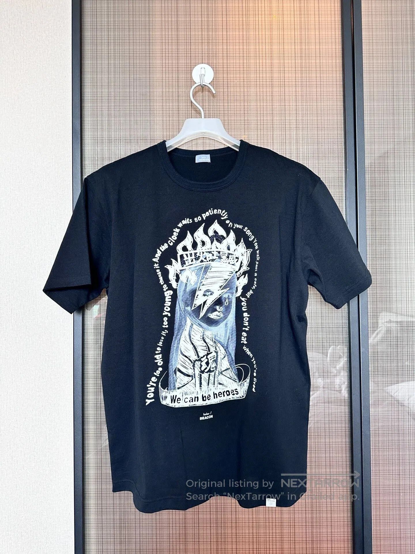 Kolor Kolor Unisex Short Sleeve T. Size US L / EU 52-54 / 3 - 1 Thumbnail