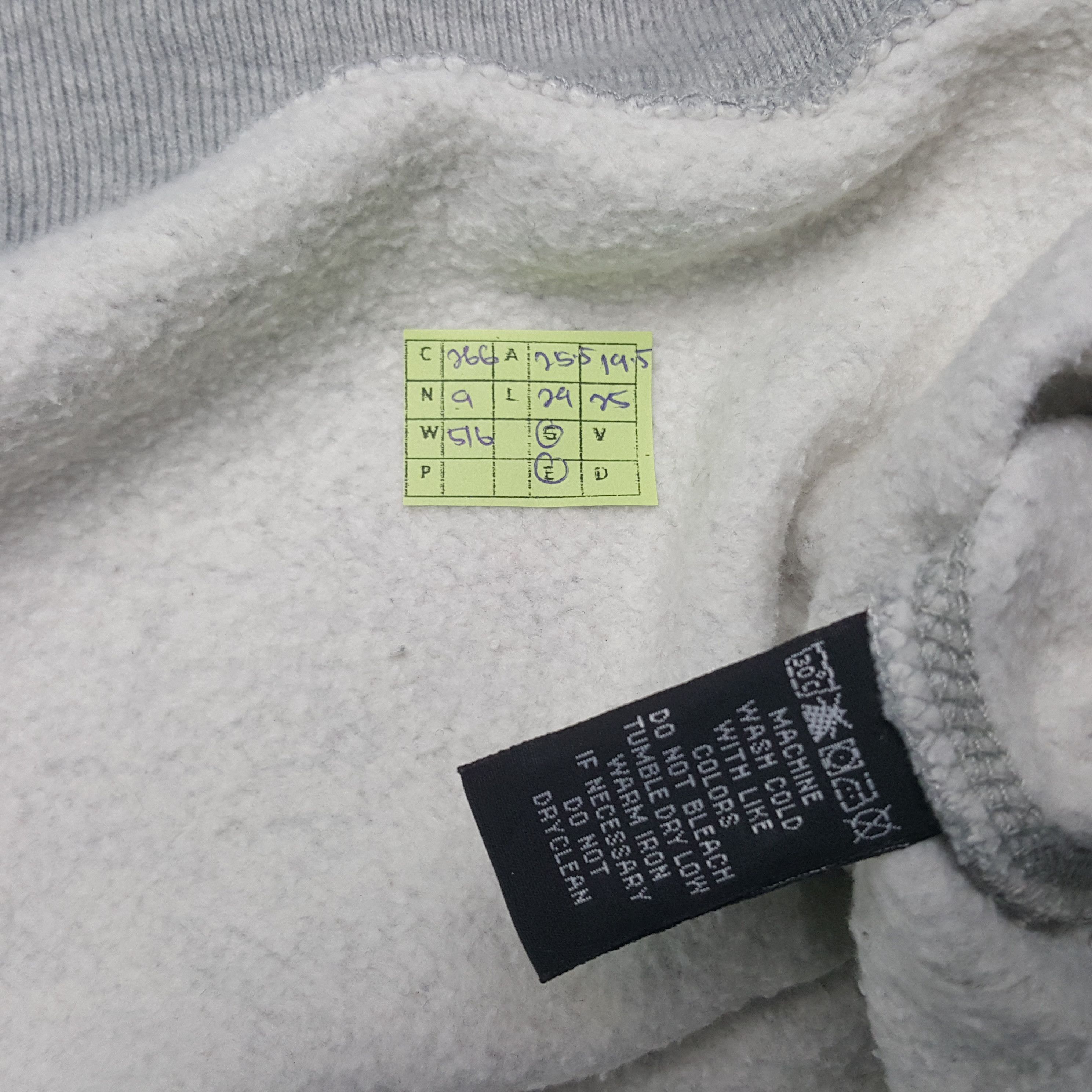 Polo Ralph Lauren × Vintage Vintage Polo Jean by Ralph Lauren Company Sweatshirt Size US XL / EU 56 / 4 - 8 Thumbnail