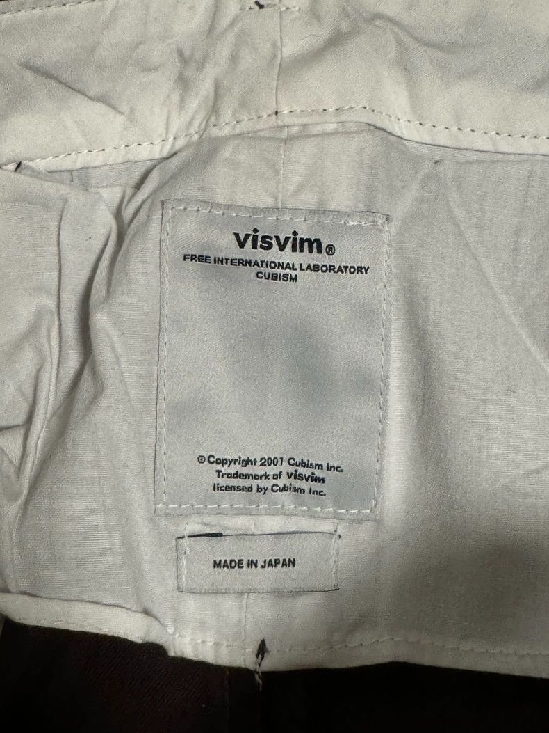 Visvim visvim size 3 HIGHER-WATER CHINO pants 2505-Nextarrow Size US 30 / EU 46 - 6 Thumbnail