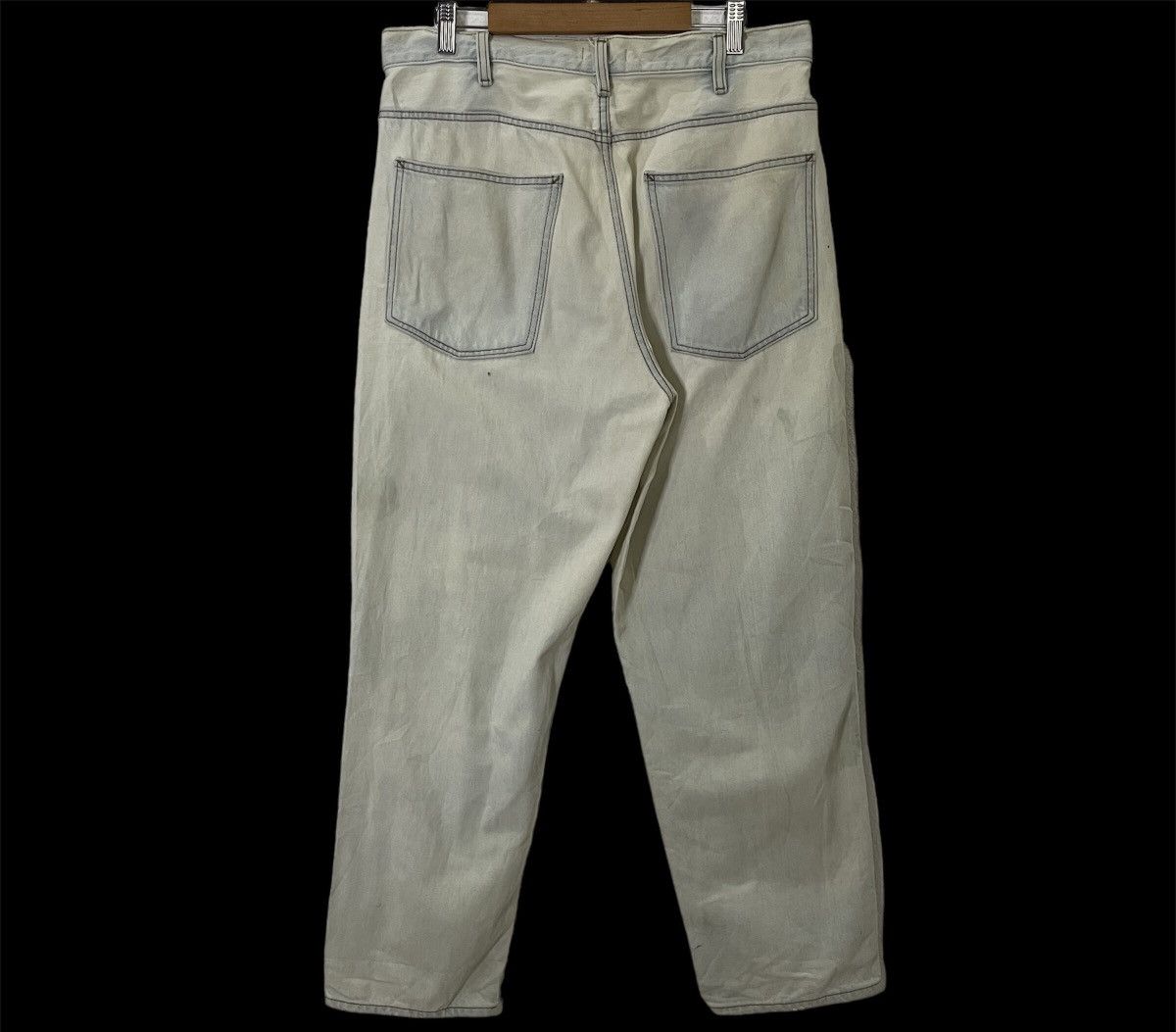 Lemaire × Uniqlo Vintage Uniqlo X Lemaire Denim Size US 35 - 7 Thumbnail