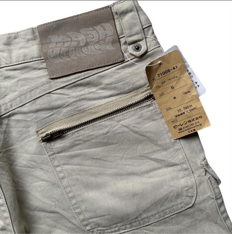 14th Addiction Vintage mash mania patchwork flared pant Size US 29 - 11 Thumbnail