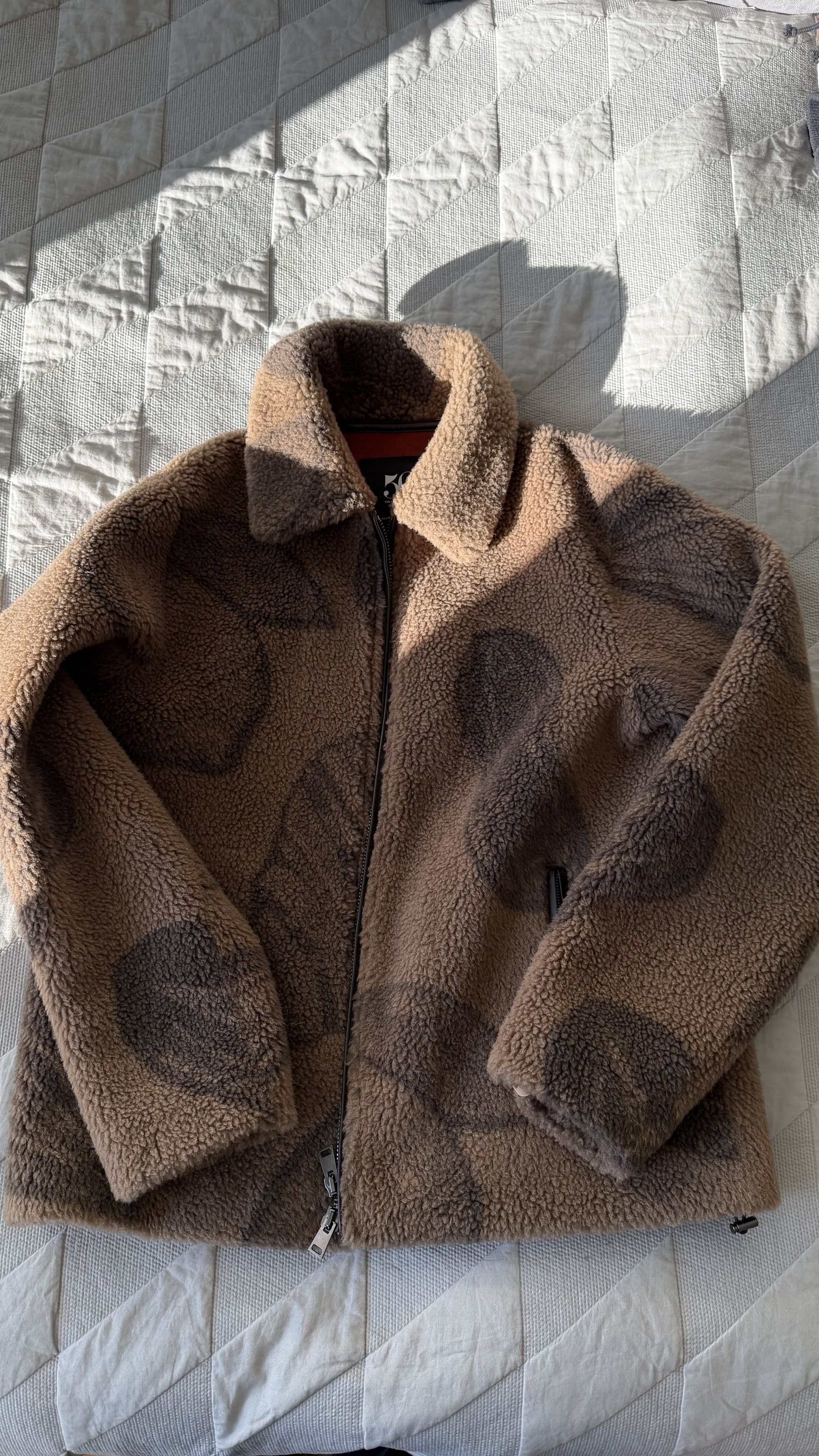 Zara Zara x Cedric Grolet Wool Jacket Size M 50th Anniversary Size US M / EU 48-50 / 2 - 3 Thumbnail