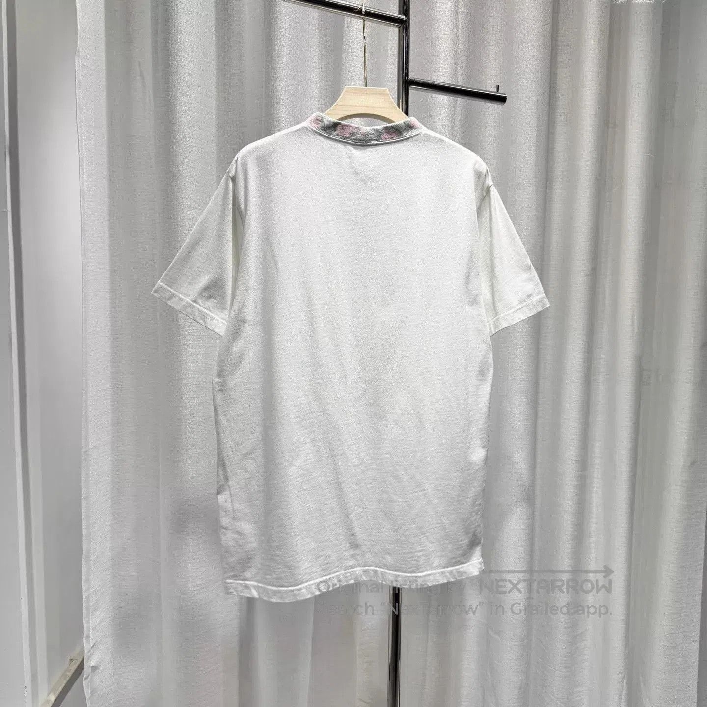 Dior White Short. Size US L / EU 52-54 / 3 - 2 Thumbnail