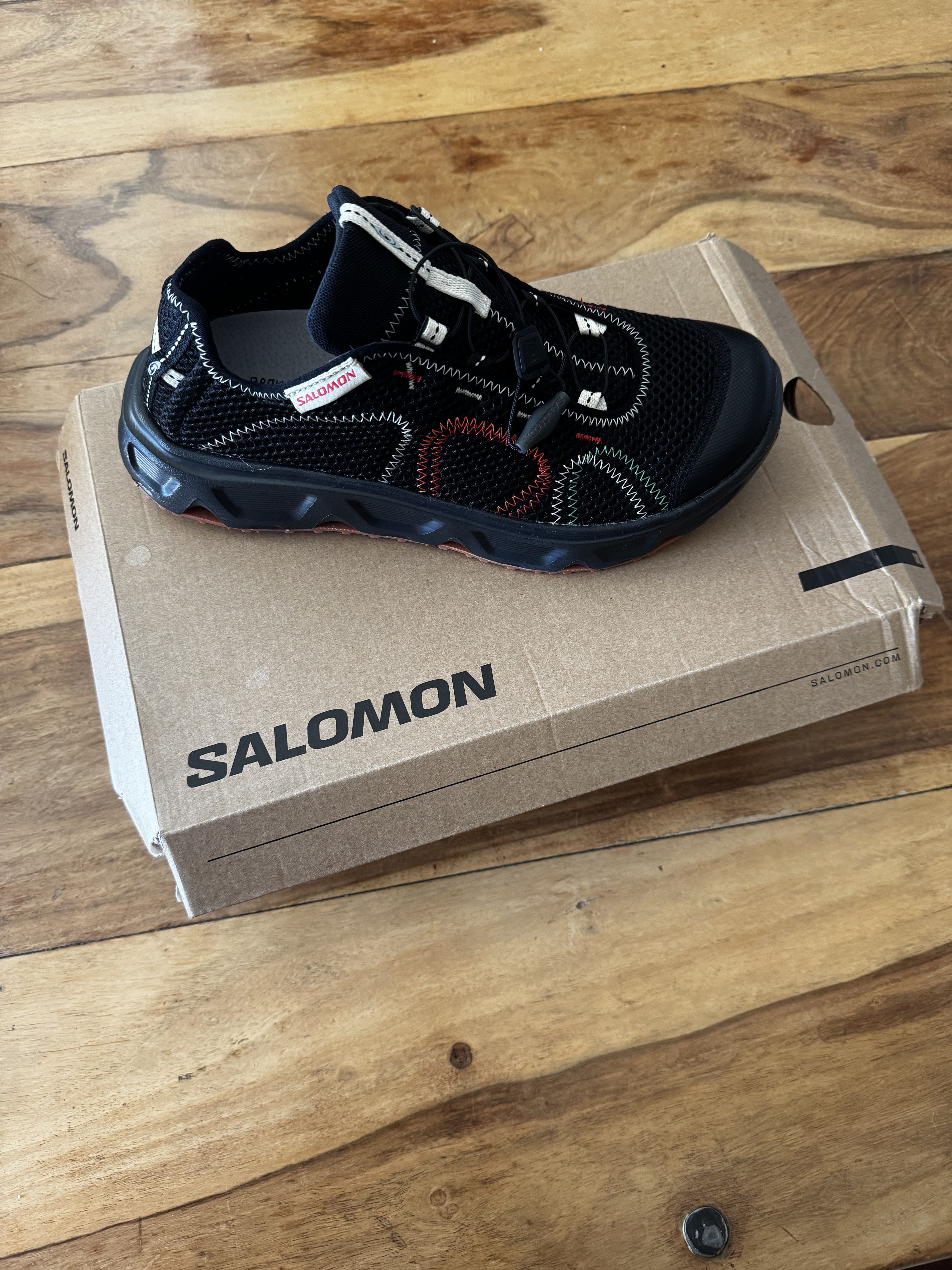 Salomon Salomon The Broken Arm x RX Travel 6.0 Size US 9.5 / EU 42-43 - 2 Thumbnail