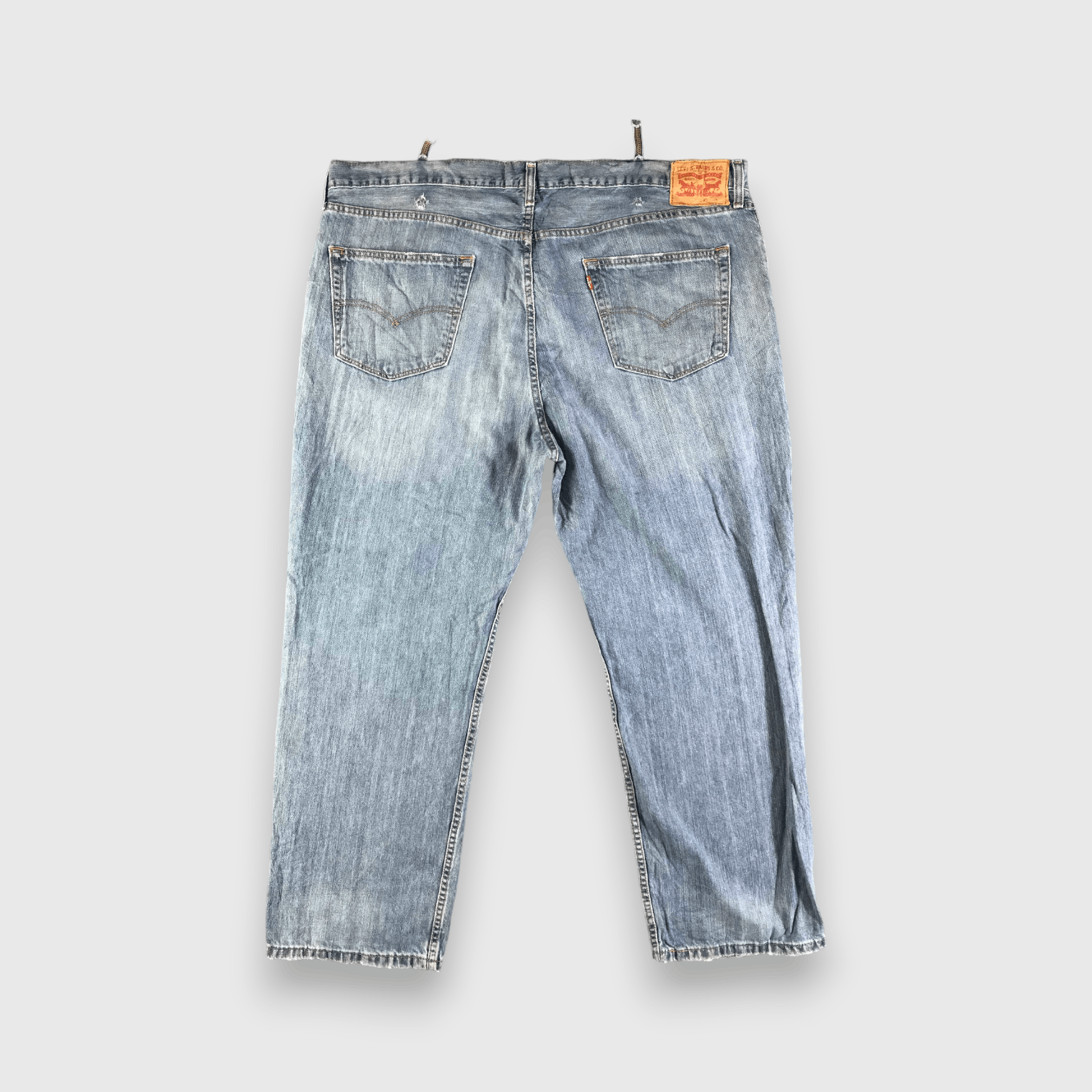 Levi's Vintage Levis 559 Jeans-J4138 Size US 44 / EU 60 - 2 Thumbnail