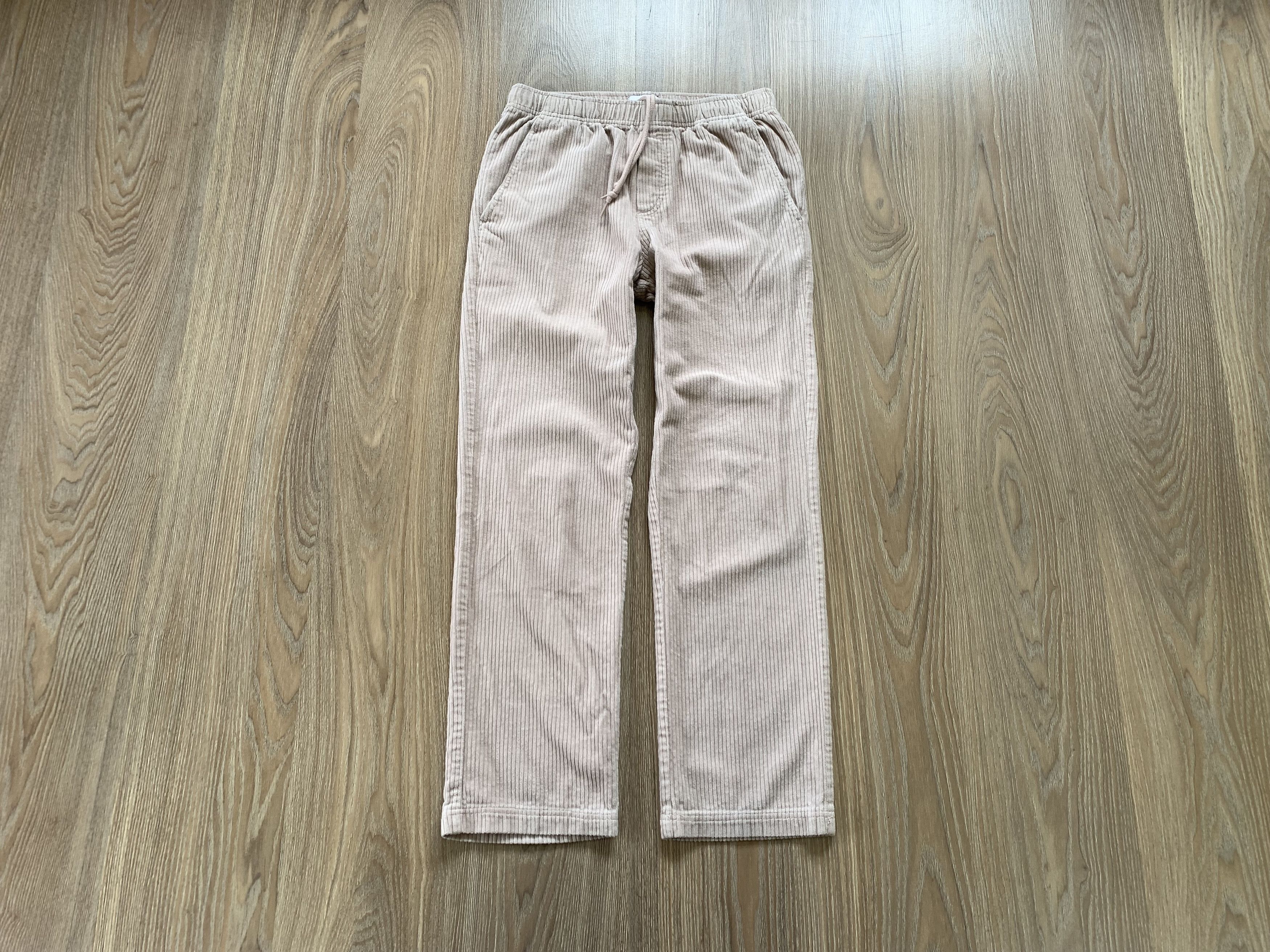 Obey Obey Womens Pink Corduroy Trousers Pants Size 28" / US 6 / IT 42 - 12 Thumbnail
