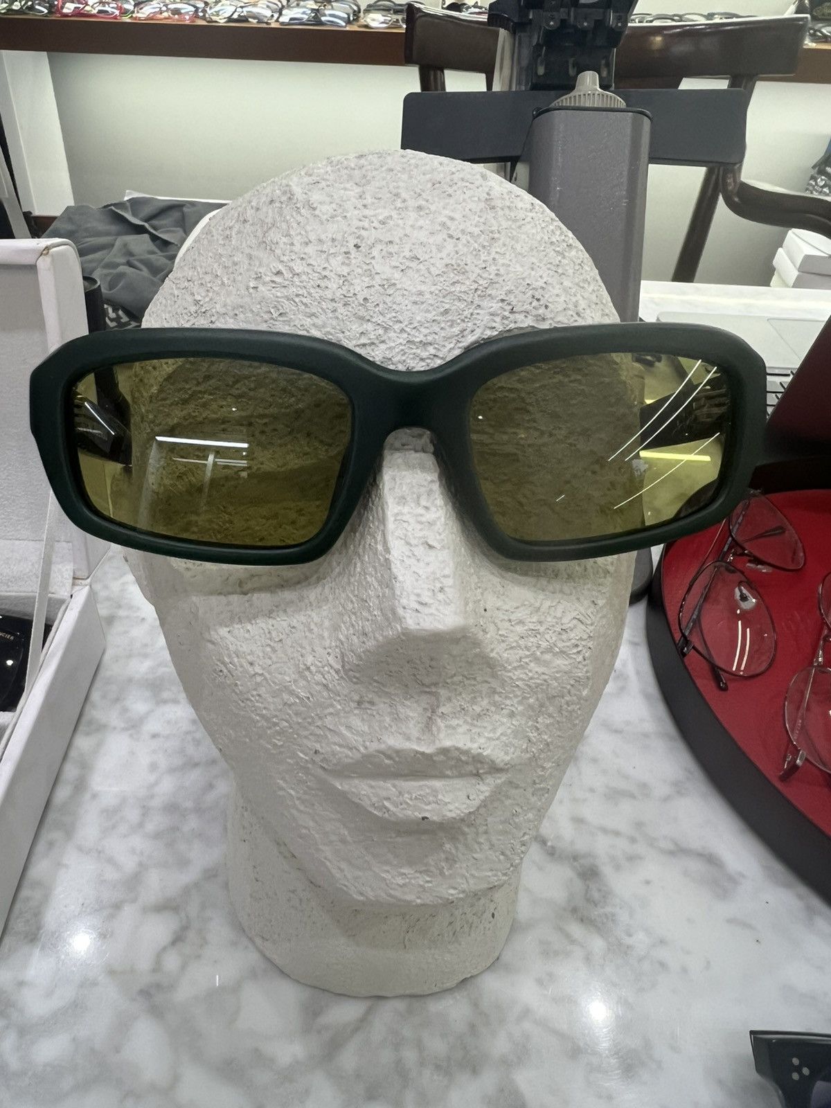 Jacquemus Jacquemus Sunglasses Size ONE SIZE - 8 Thumbnail