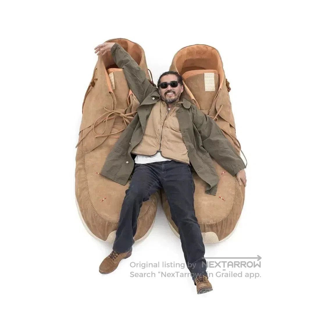 Visvim VISVIM 20AW C/D LINER VEST. Size US XL / EU 56 / 4 - 9 Thumbnail