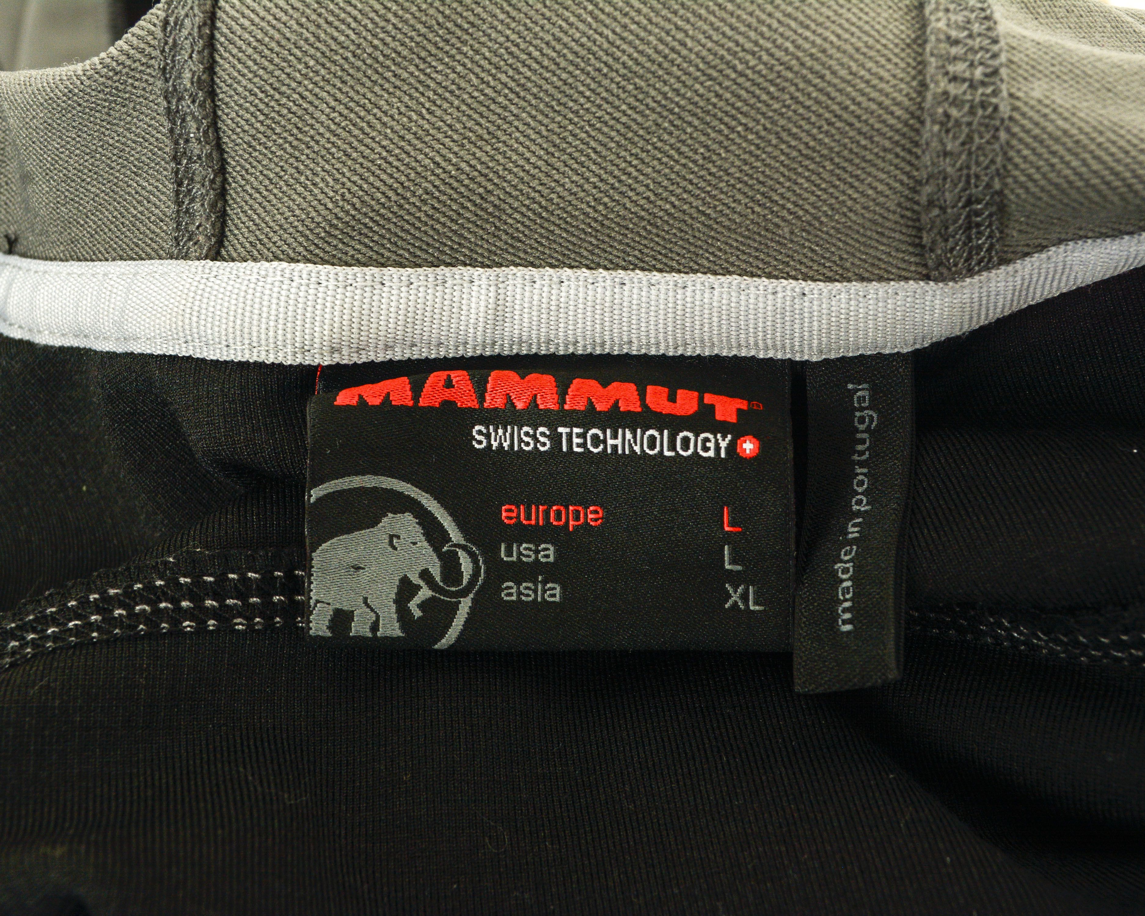 Mammut Yukon Tech Women L Fleece Jumper Sweatshirt Climbing Size US L / EU 52-54 / 3 - 8 Thumbnail