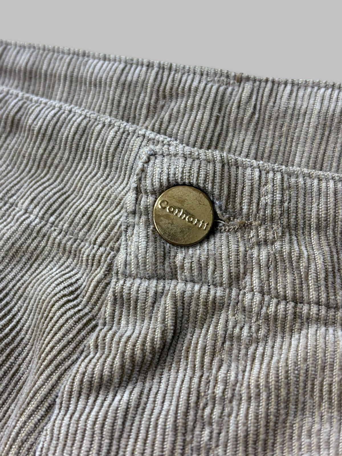 Carhartt Carhartt Corduroy Cargo Pant 36x34 Size US 36 / EU 52 - 8 Thumbnail