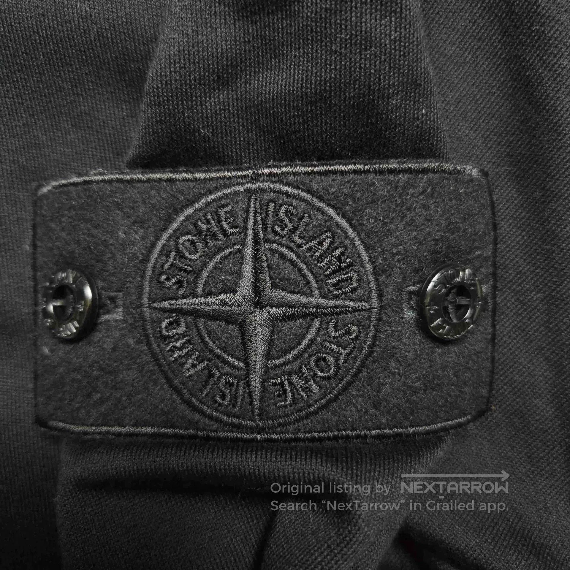 Stone Island stone island nylon vest size m. Size US M / EU 48-50 / 2 - 8 Thumbnail