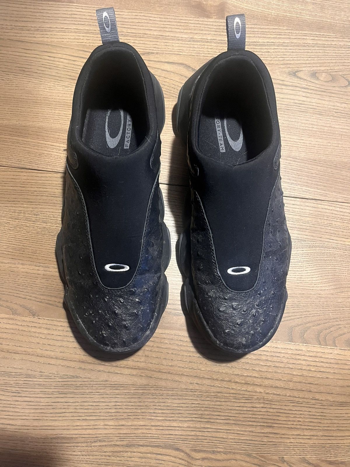 Oakley Oakley “Flesh” Sneakers Size US 12 / EU 45 - 4 Thumbnail