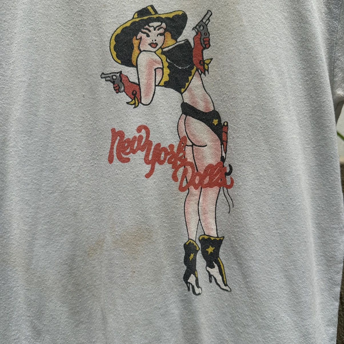 new york dolls 80s the velvet underground stooges cult