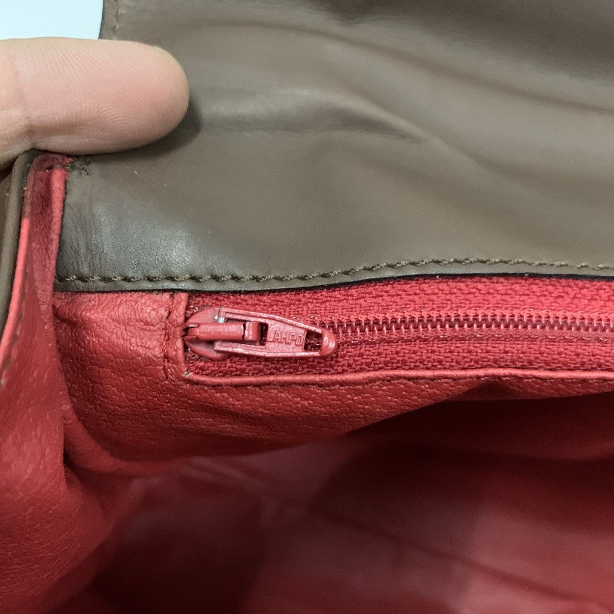 Celine Celine Kelly Patern Vintage Bag Size ONE SIZE - 12 Thumbnail