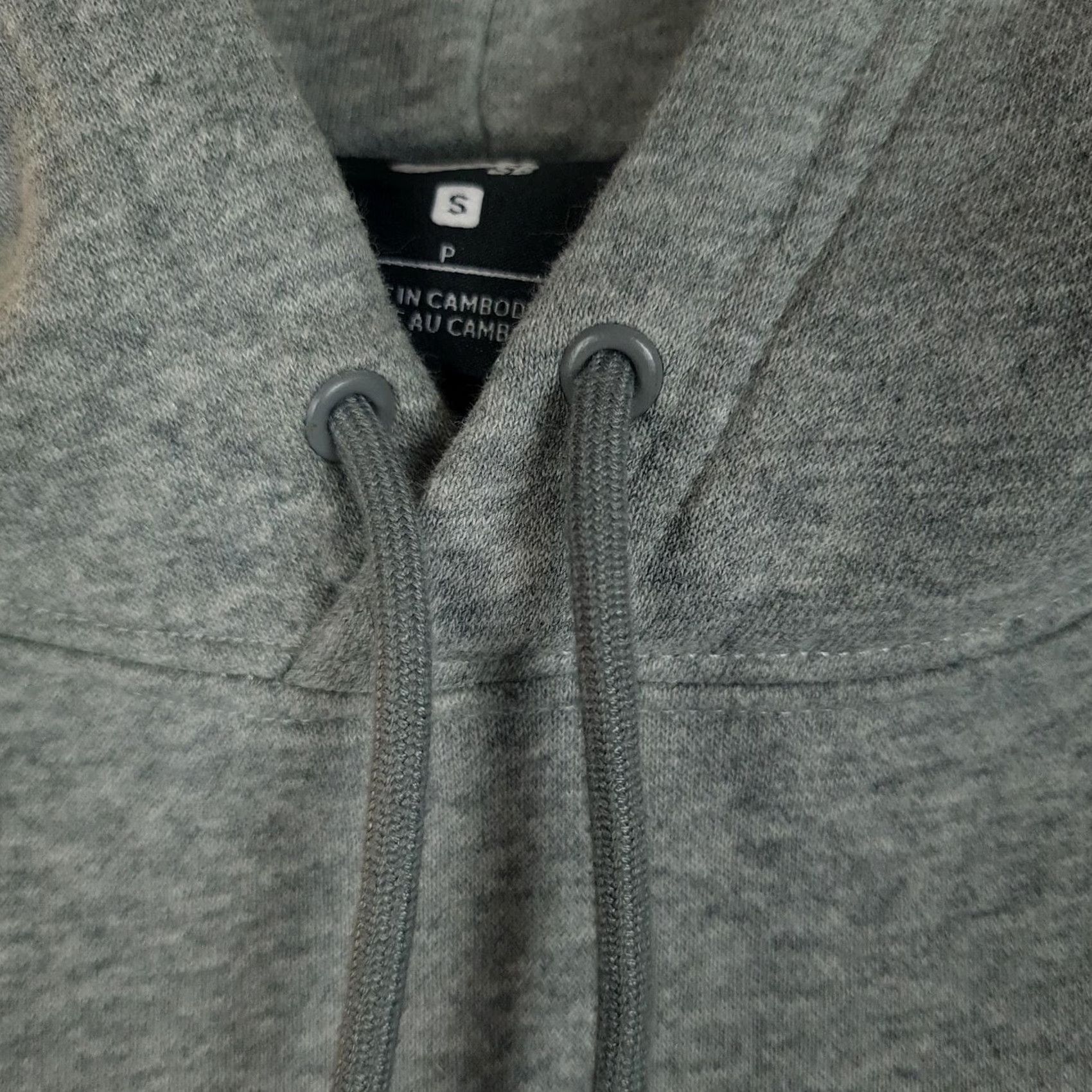 Nike Nike SB Hoodie Mens Small Gray Dog Graphic Pullover Sweatshirt CW5615-063 Size US S / EU 44-46 / 1 - 4 Thumbnail