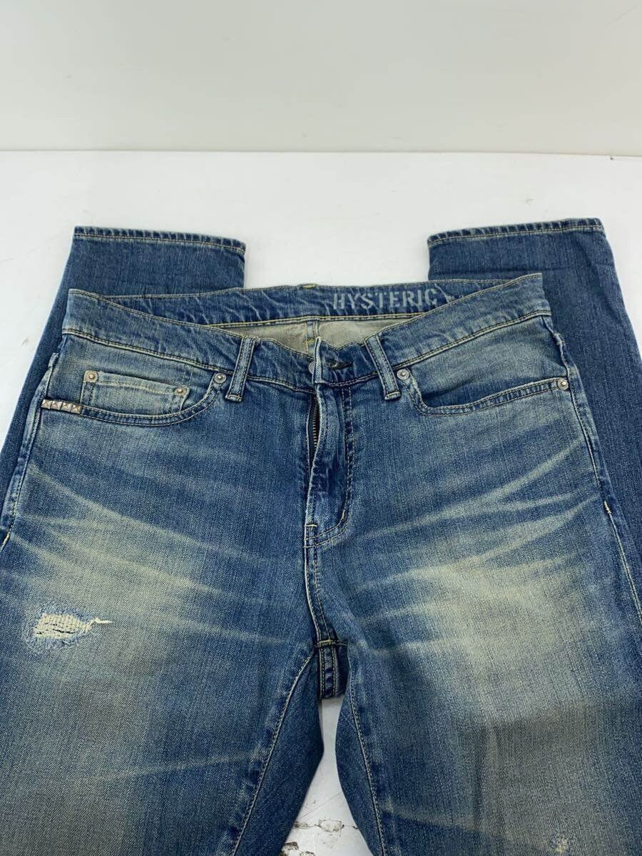 Hysteric Glamour Hysteric Glamour Cotton Pants Indigo Size US 32 / EU 48 - 5 Thumbnail