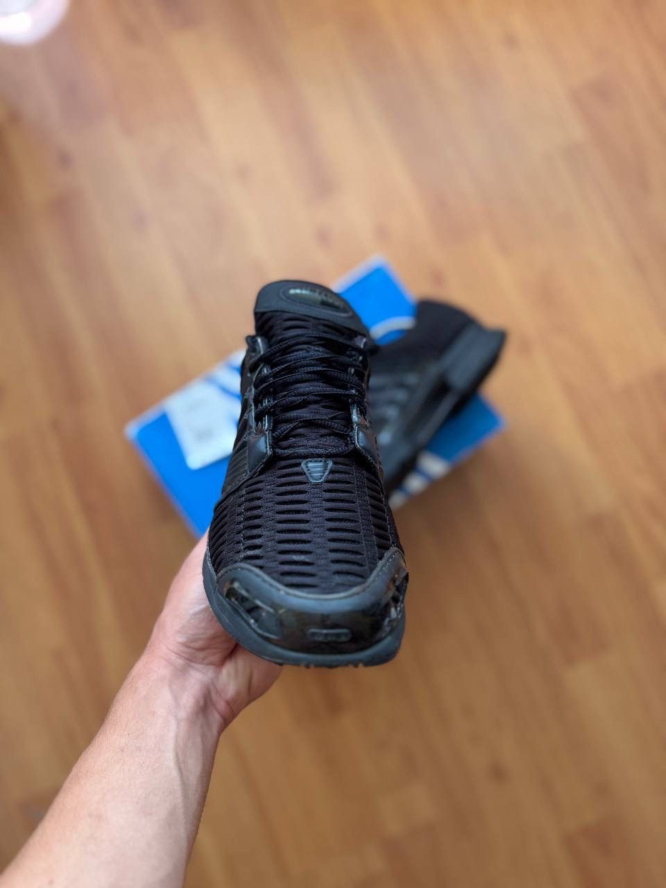 Adidas Adidas Climacool 1 Triple Black Size US 9 / EU 42 - 3 Thumbnail