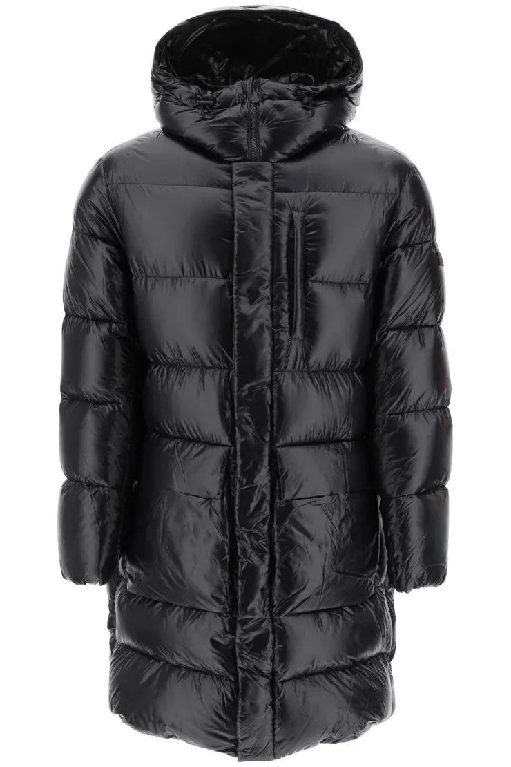 image of Tatras O1S22I1N0324 Puffer Jacket In Blue, Men's (Size Large)