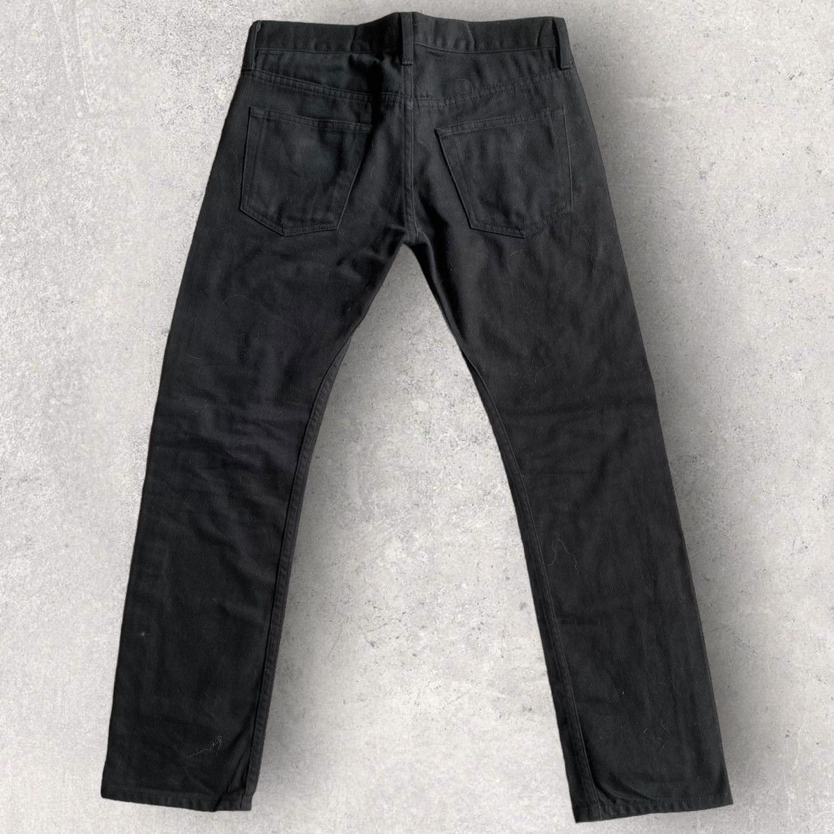 Comme des Garcons Junya Watanabe Jewels Studded Jeans Size US 30 / EU 46 - 3 Thumbnail