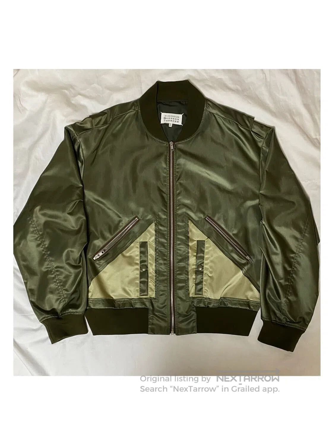 Maison Margiela Maison Margiela Manhattan Jacket. Size US M / EU 48-50 / 2 - 2 Thumbnail