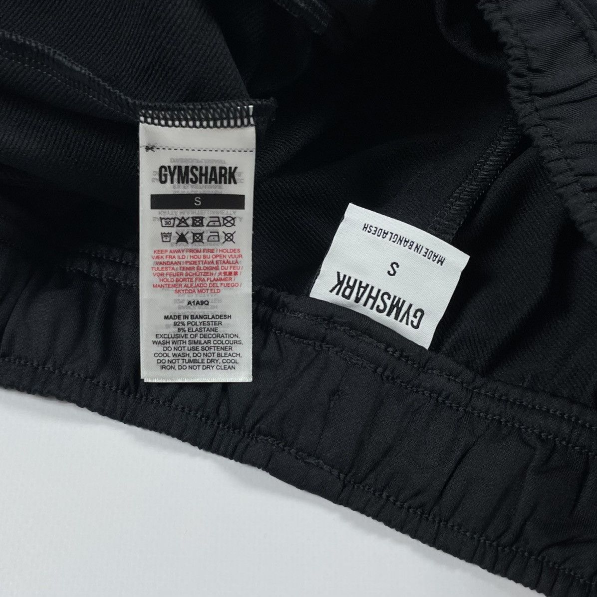 Gymshark Gymshark Sweatpants Pants Joggers Size US 30 / EU 46 - 10 Thumbnail