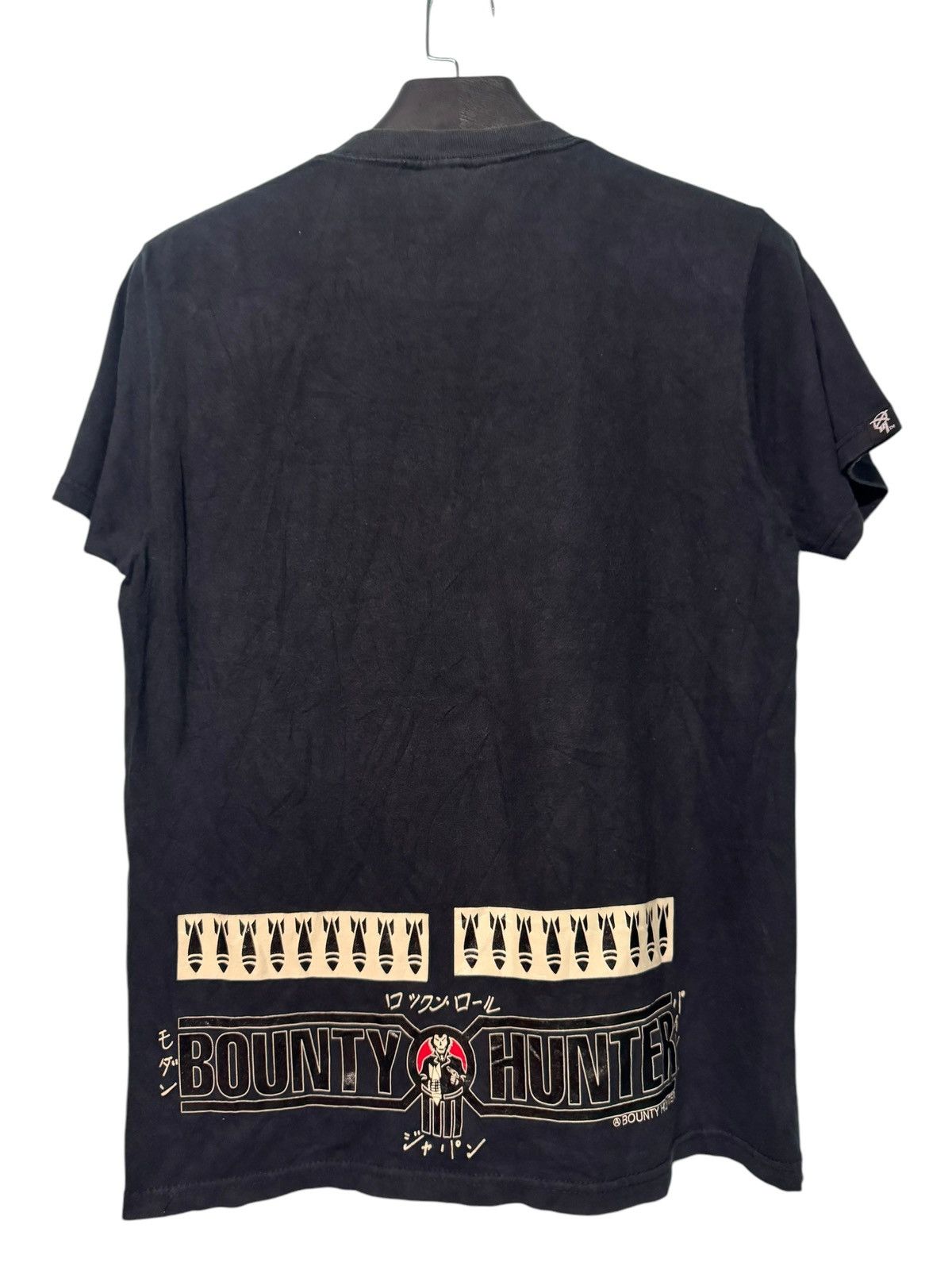 Bounty Hunter 💥 STEAL BOUNTY HUNTER X MODERN PIRATES SKULL BOMB PUNKER Size US M / EU 48-50 / 2 - 5 Thumbnail