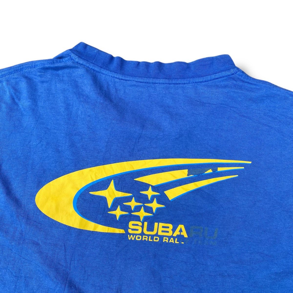 Sports Specialties × Vintage Vintage 90s Subaru World Rally Shirt. #E9 Size US M / EU 48-50 / 2 - 4 Thumbnail
