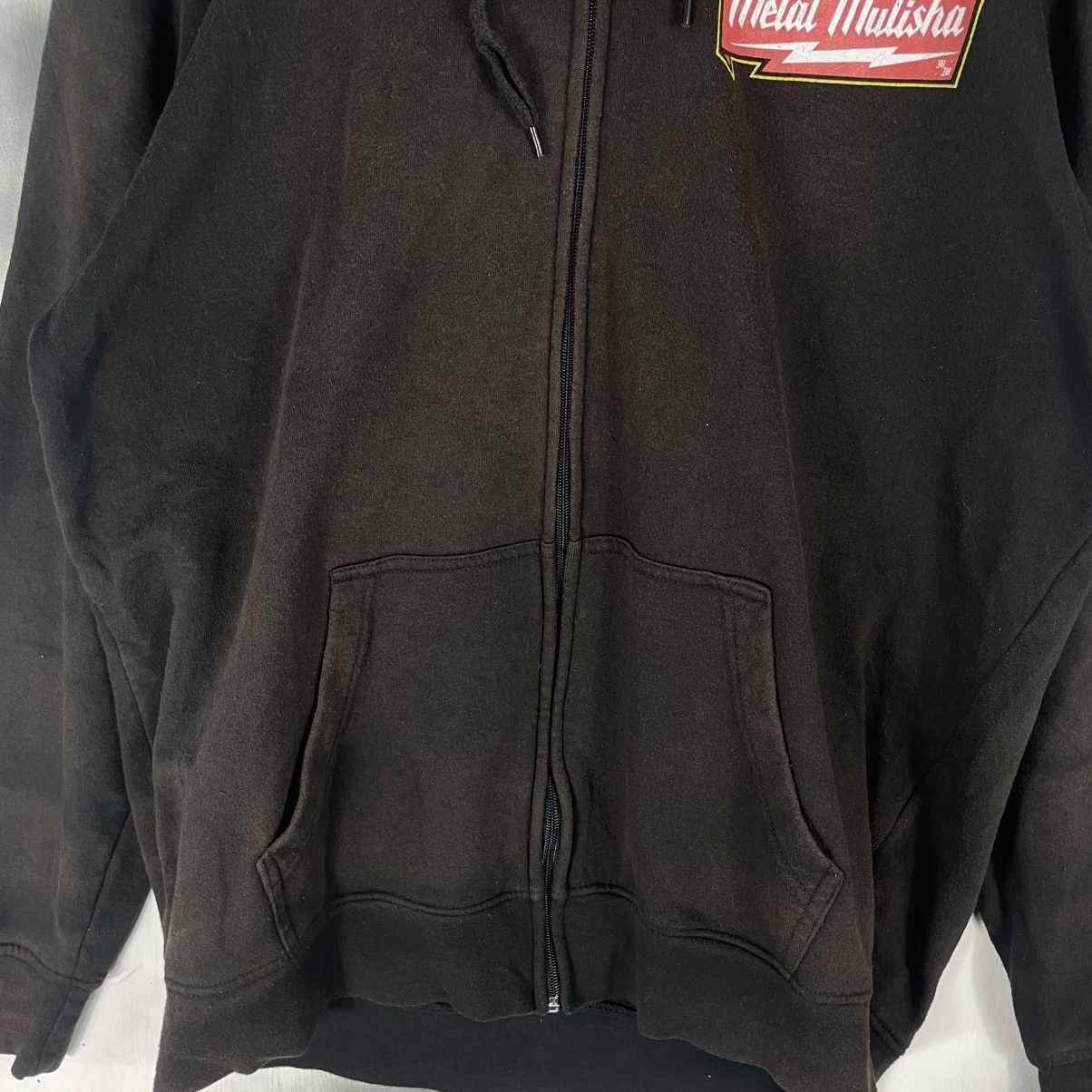 Metal Mulisha Metal Mulisha Big Logo sun Faded Hooded Size US L / EU 52-54 / 3 - 6 Thumbnail