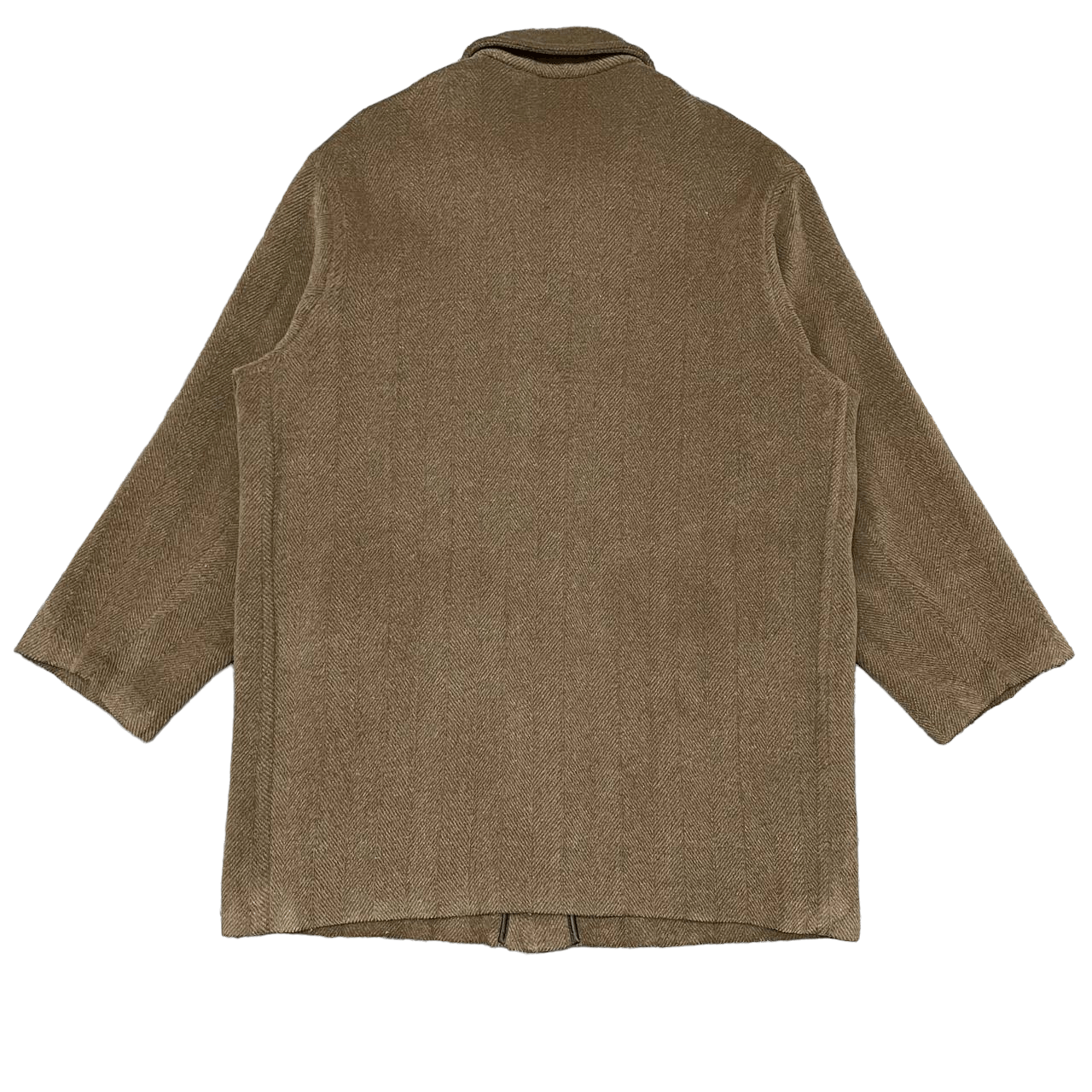 Gloverall Vintage Gloverall Wool Coat Size US L / EU 52-54 / 3 - 13 Thumbnail