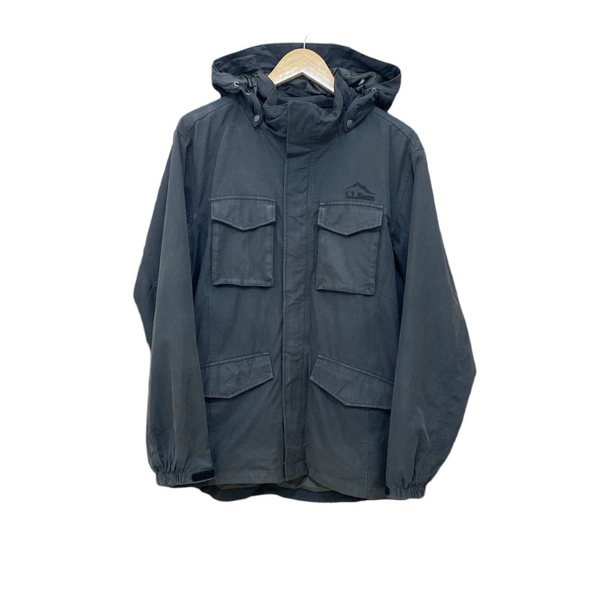 アウトレットクーポン 90s L.L.BEAN M-65 NYLON FIELD JACKET