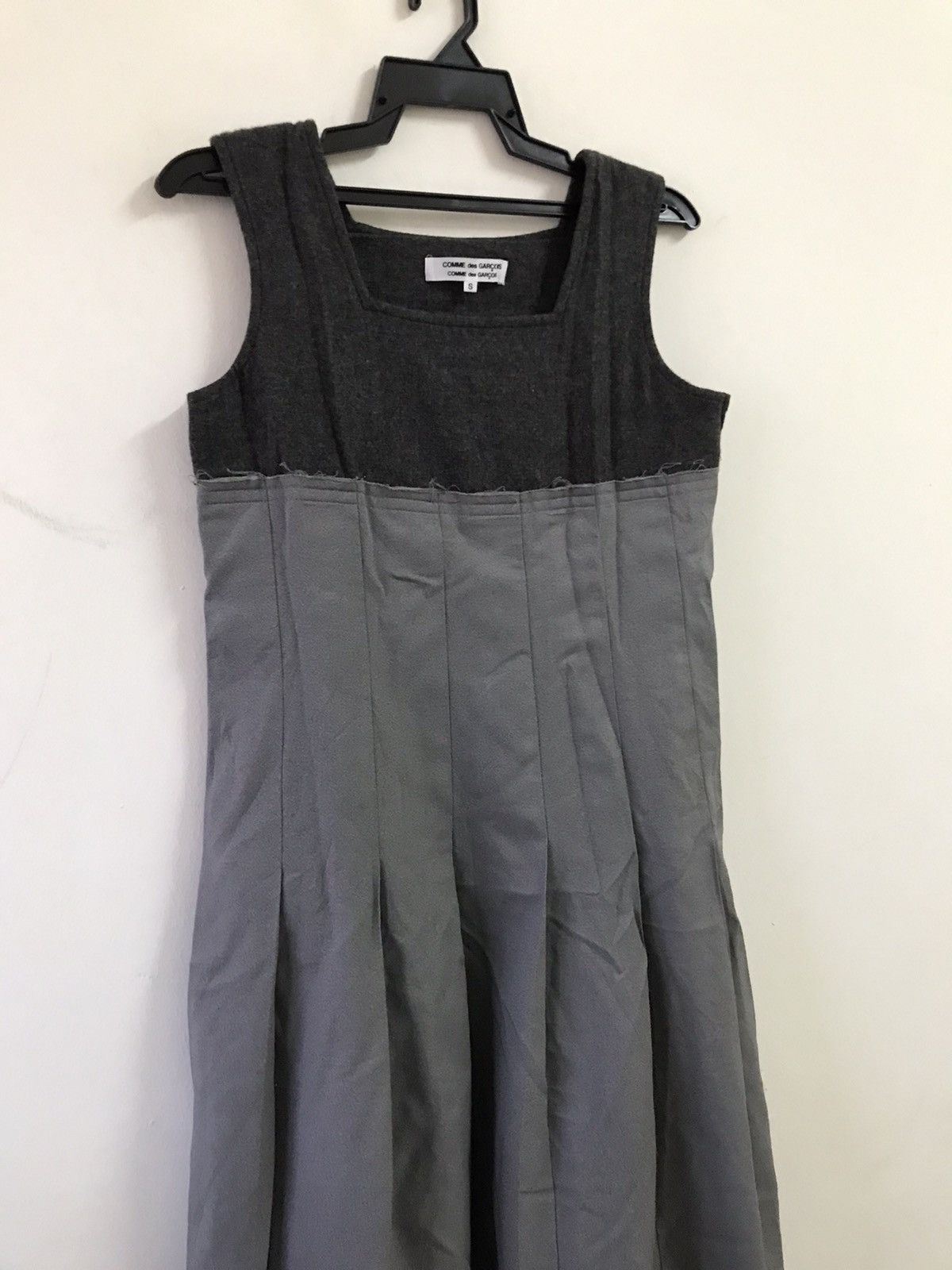 Comme des Garcons Comme des Garçons AD2004 iconic Vintage dress Size S / US 4 / IT 40 - 2 Thumbnail