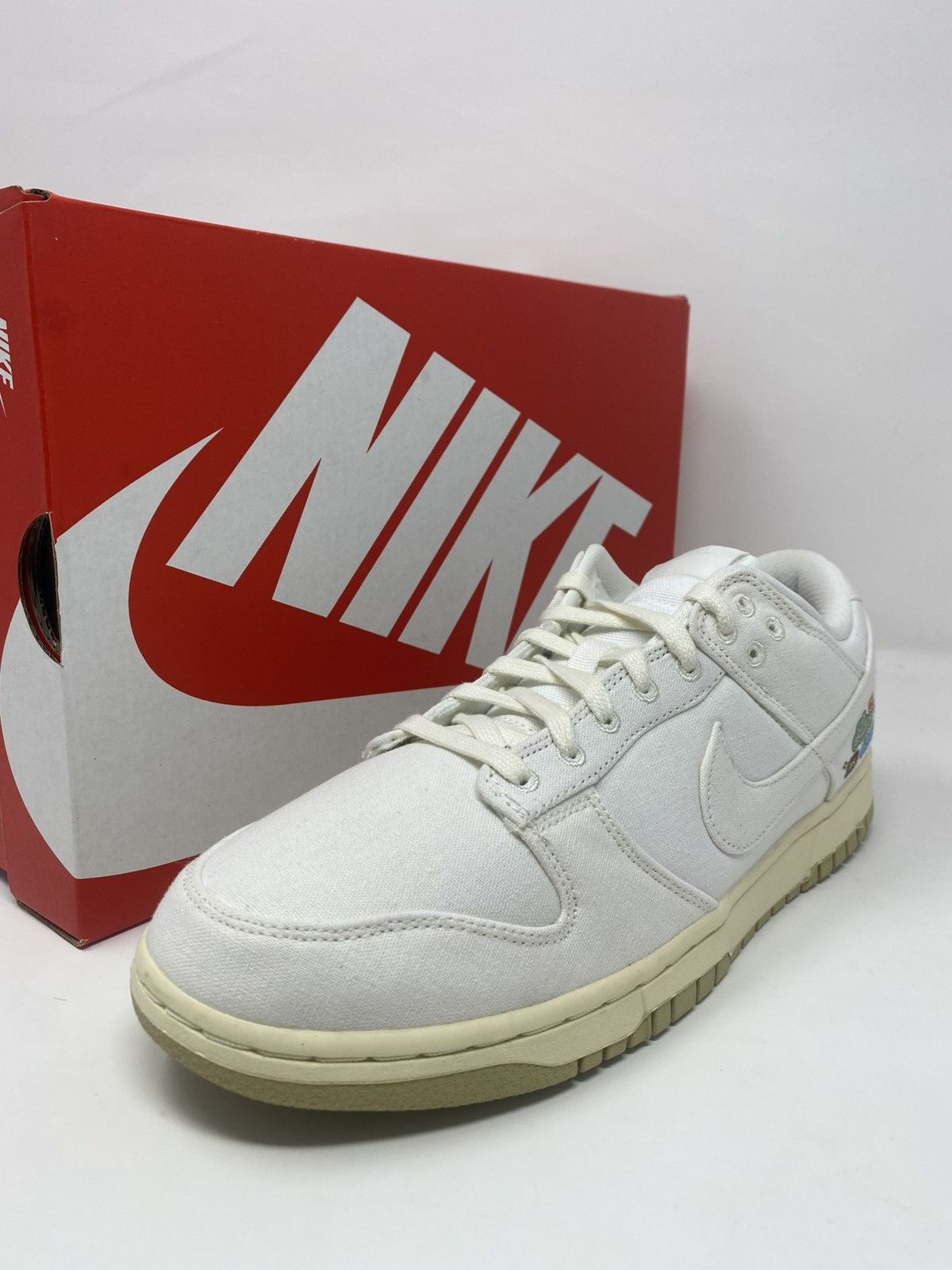 Nike Size:10.5W Dunk low “The future is equal” Size US 10.5 / IT 40.5 - 1 Thumbnail