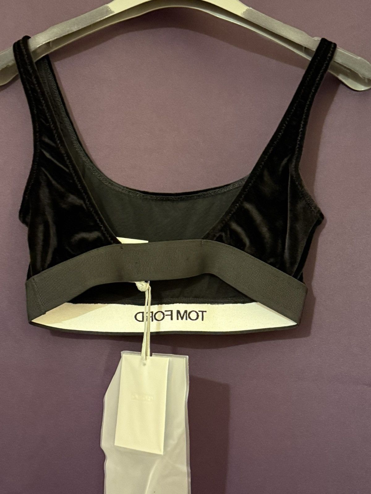 Tom Ford Tom Ford Jersey Top Size XS / US 0-2 / IT 36-38 - 12 Thumbnail