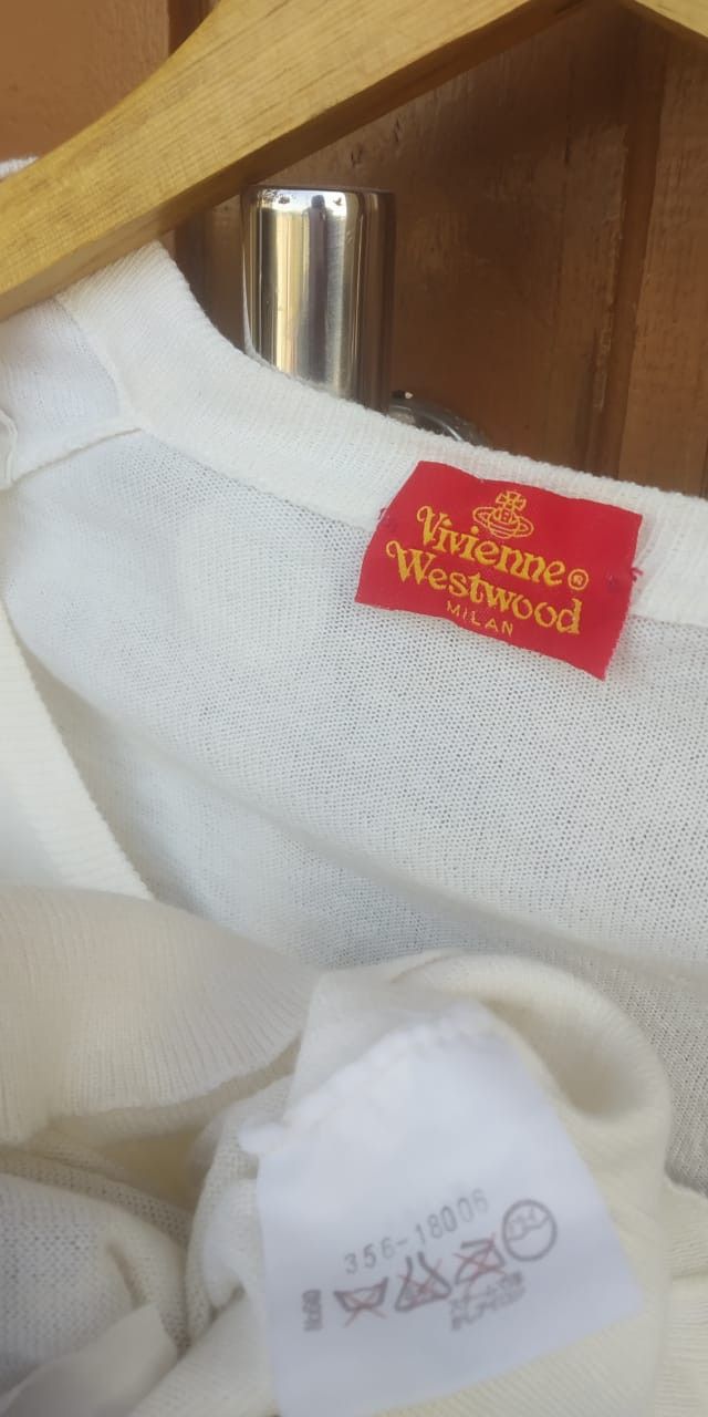 Vivienne Westwood Milan vivienne westwood knit sweater Size M / US 6-8 / IT 42-44 - 8 Thumbnail