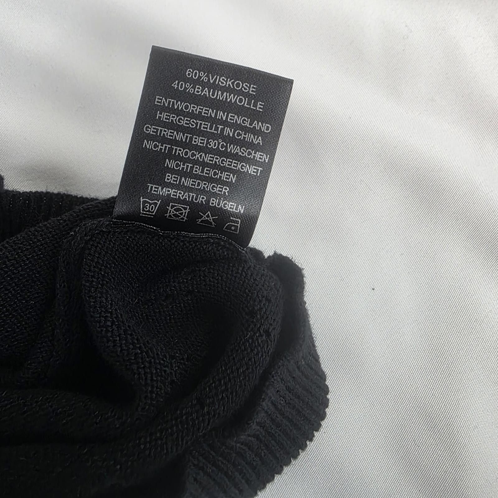 Other Banned Retro Crew Neck Sweater NWT Size XL / US 12-14 / IT 48-50 - 8 Thumbnail