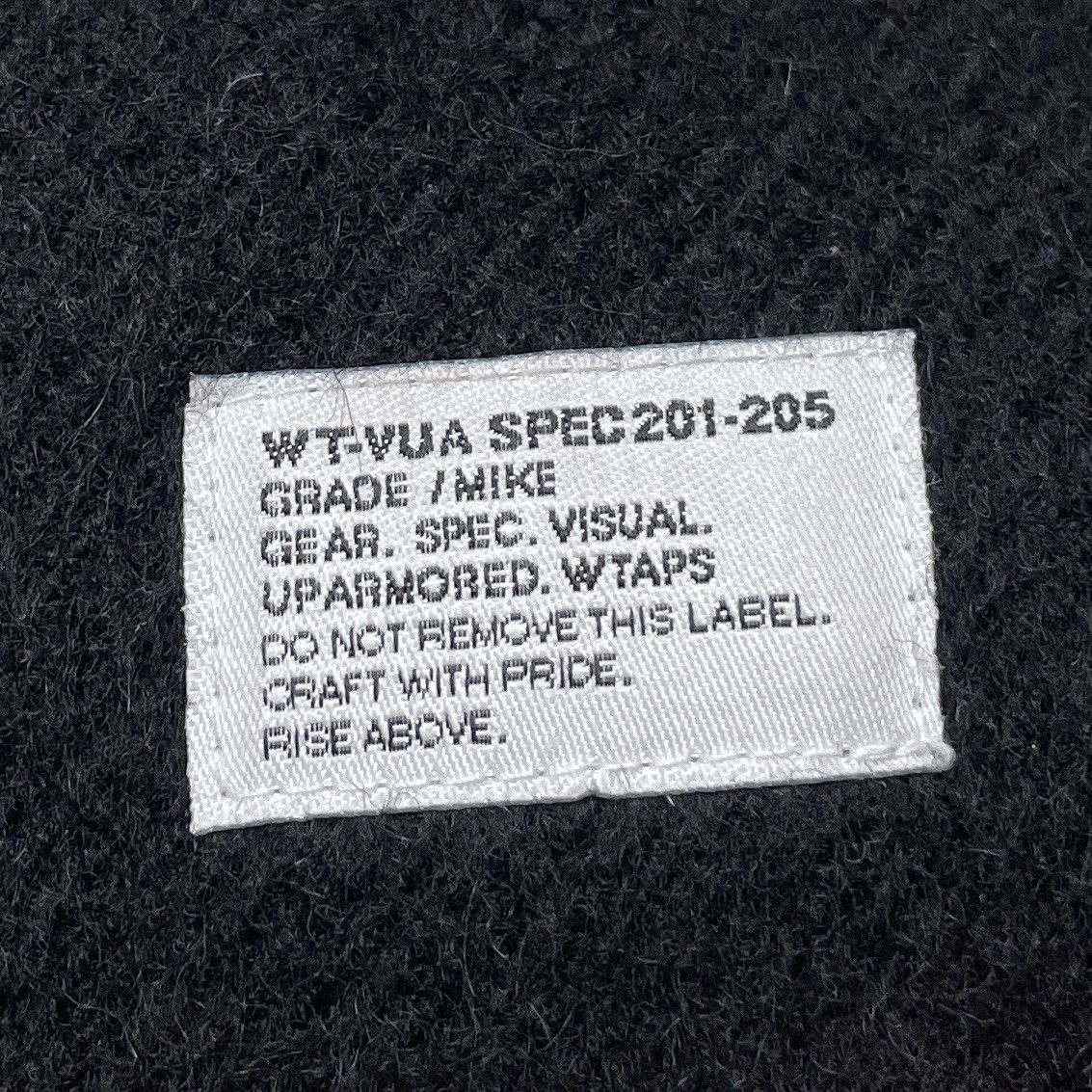 Wtaps Vintage Japanese Brand Wtaps Puffer Jacket 2000s Size US M / EU 48-50 / 2 - 18 Thumbnail
