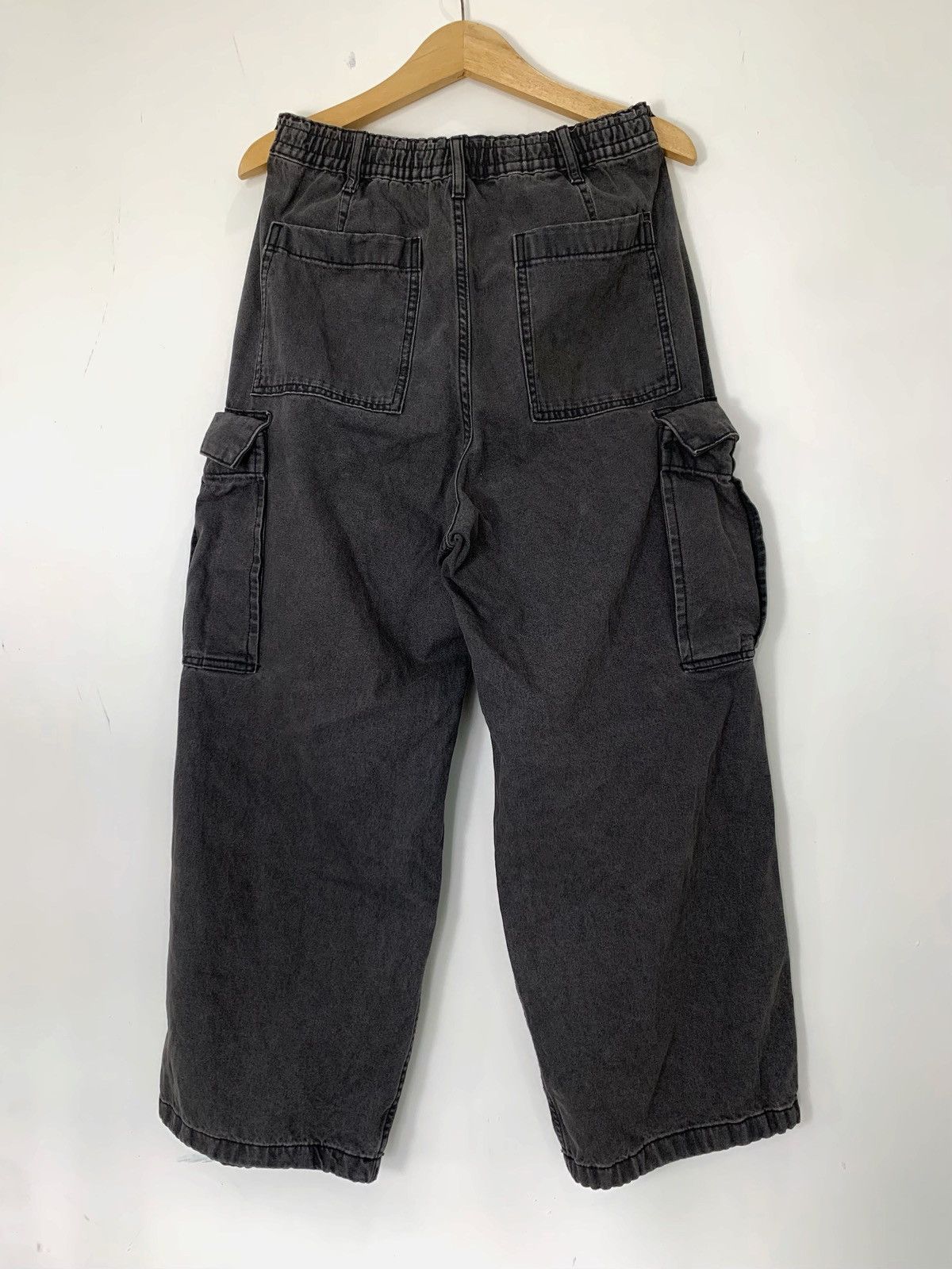 GU GU baggy cargo pants Size US 28 / EU 44 - 9 Thumbnail