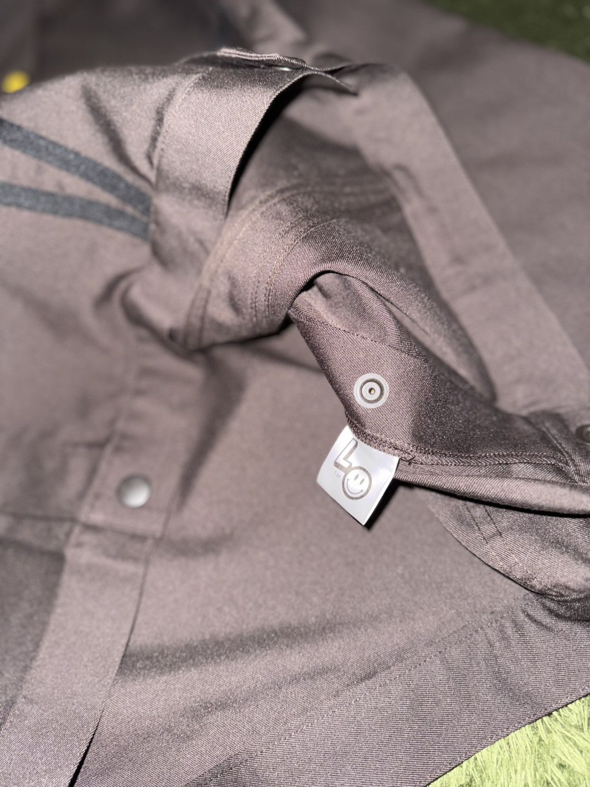 Japanese Brand [L] Locals Only (korean brand) Sideline 3rd Trucker Jacket Size US L / EU 52-54 / 3 - 6 Thumbnail