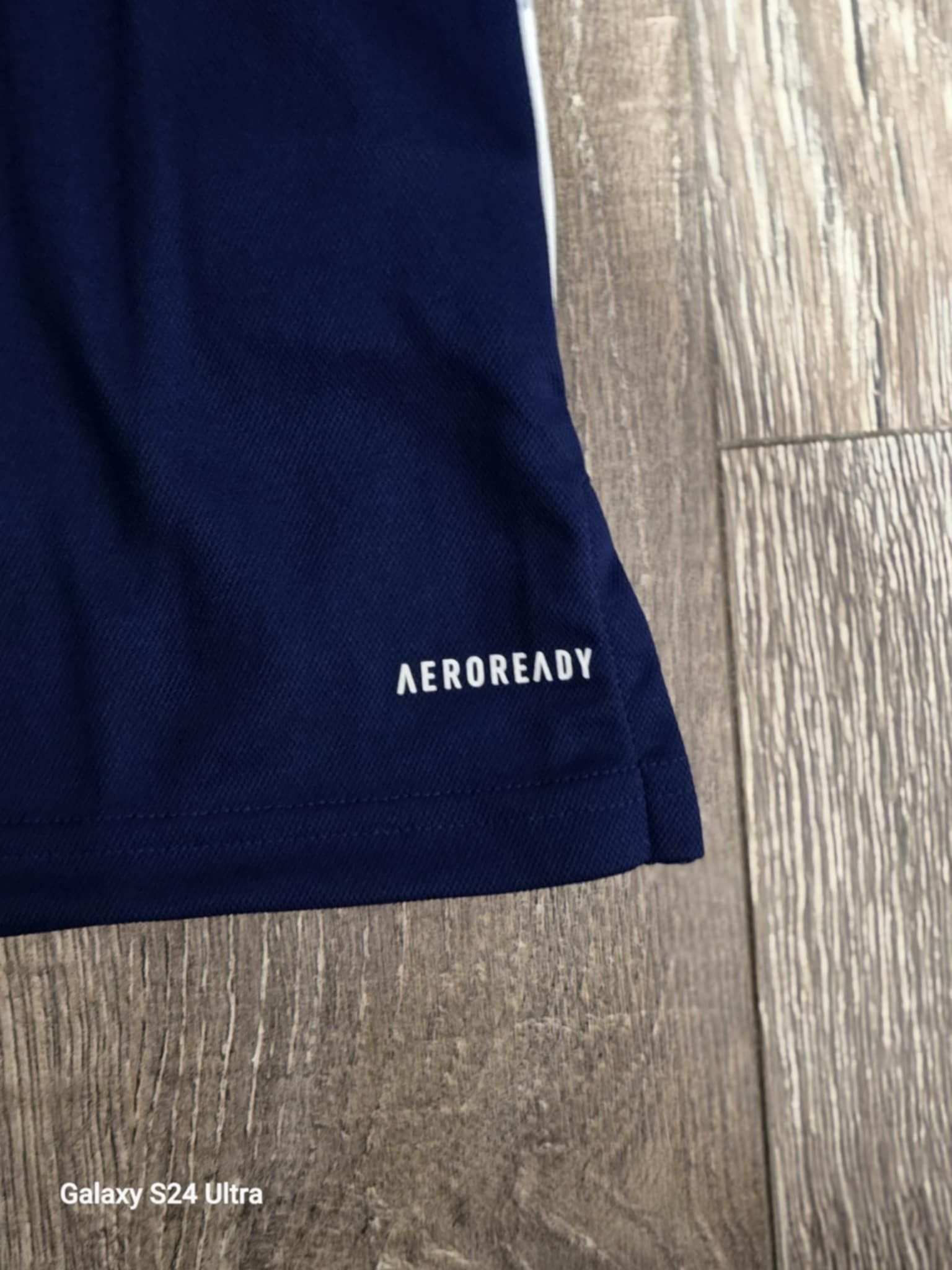 Adidas Adidas Aeroready Core 18 Size US S / EU 44-46 / 1 - 3 Thumbnail