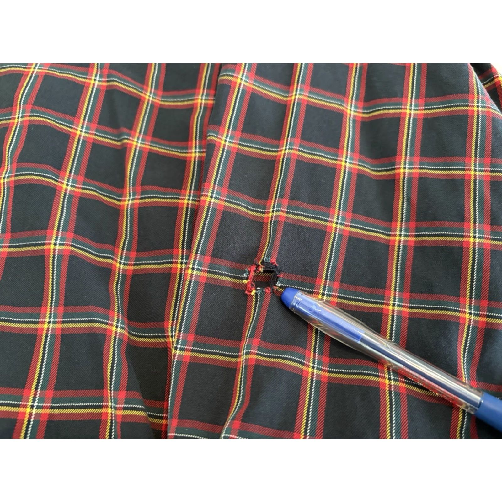 Polo Ralph Lauren Polo Ralph Lauren Blake Long Sleeve Button-Up Pony Shirt Black Red 4XLT FLAWED Polo Ralph Lauren Shirt Men 4XLT Black Long Sleeve Button-Up Size US XXL / EU 58 / 5 - 4 Thumbnail
