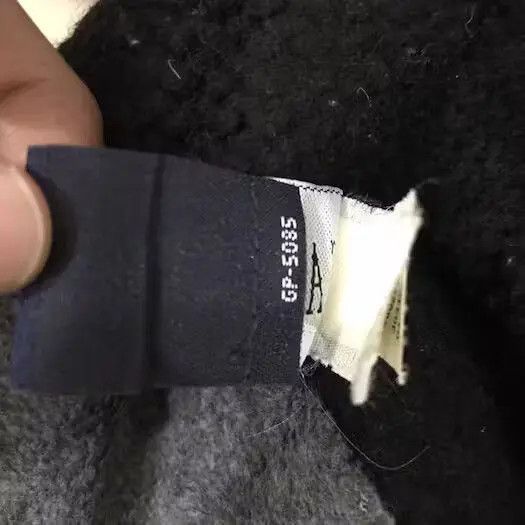 Gap × Vintage Gap Plain Beanie Hat Size ONE SIZE - 7 Thumbnail