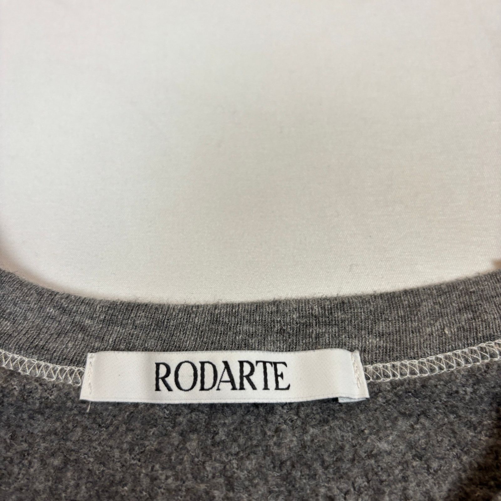 Rodarte Rodarte Raglan Sweatshirt Women's Small Comfort Loungewear Size S / US 4 / IT 40 - 4 Thumbnail