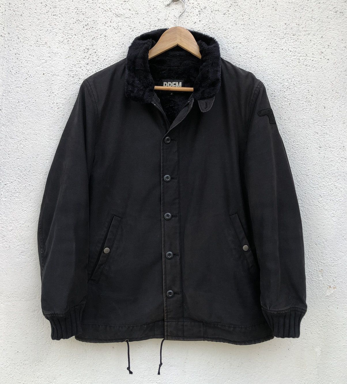 PPFM Vintage PPFM HOMME N-1 Deck Sun Faded Jacket Size US M / EU 48-50 / 2 - 9 Thumbnail