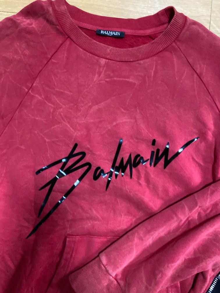 Balmain Balmain sweater Size US M / EU 48-50 / 2 - 3 Thumbnail