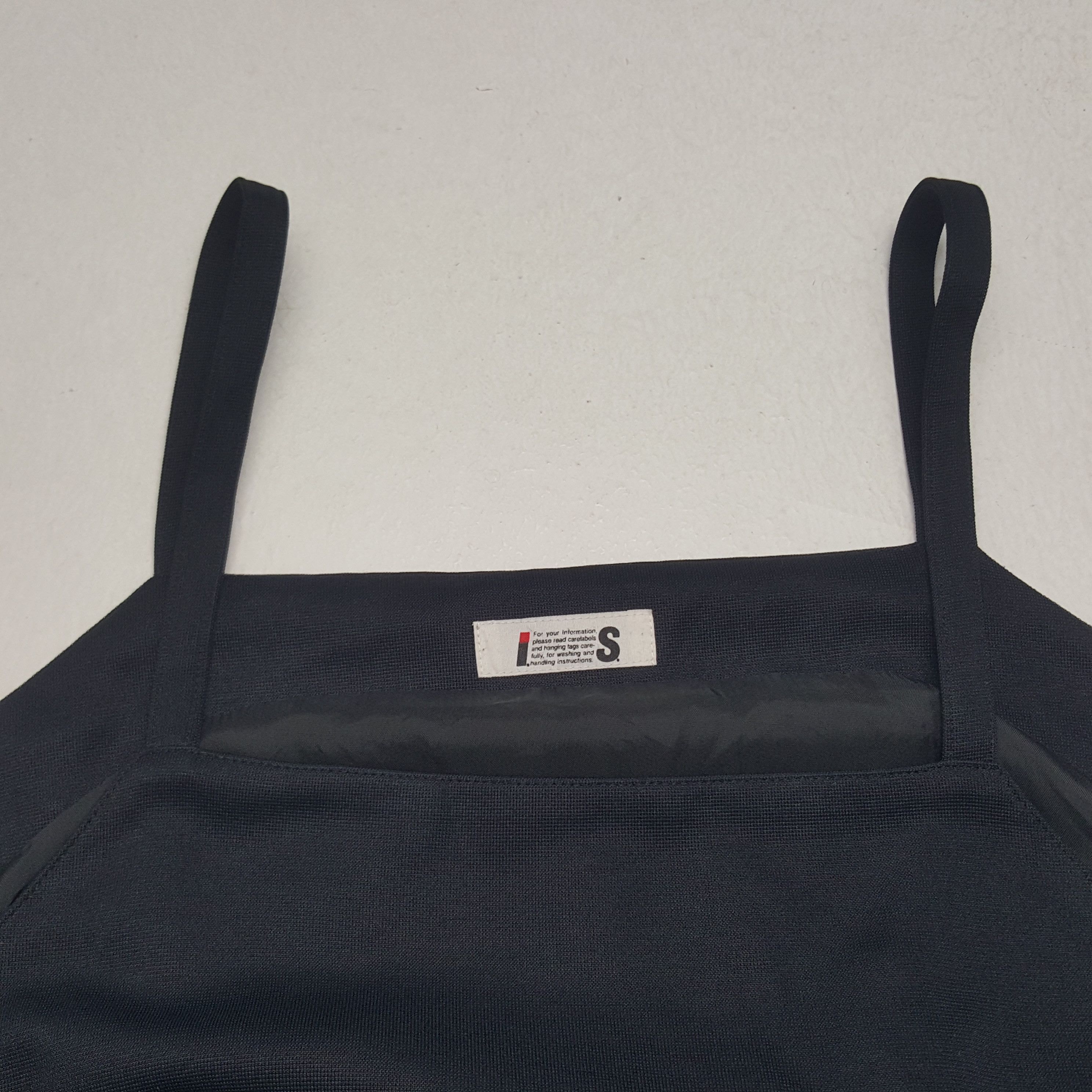 Issey Miyake × Japanese Brand × Vintage Vintage Issey Miyake Tank Shirt Size M / US 6-8 / IT 42-44 - 4 Thumbnail