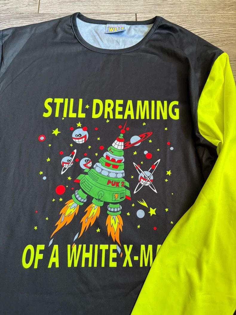 Walter Van Beirendonck walter van beirendonck Printed long sleeves Size US M / EU 48-50 / 2 - 5 Thumbnail