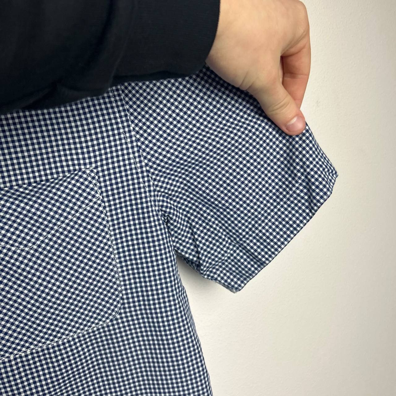 Fred Perry Mens Fred Perry Small logo streetwear basic button shirt Size US S / EU 44-46 / 1 - 6 Thumbnail