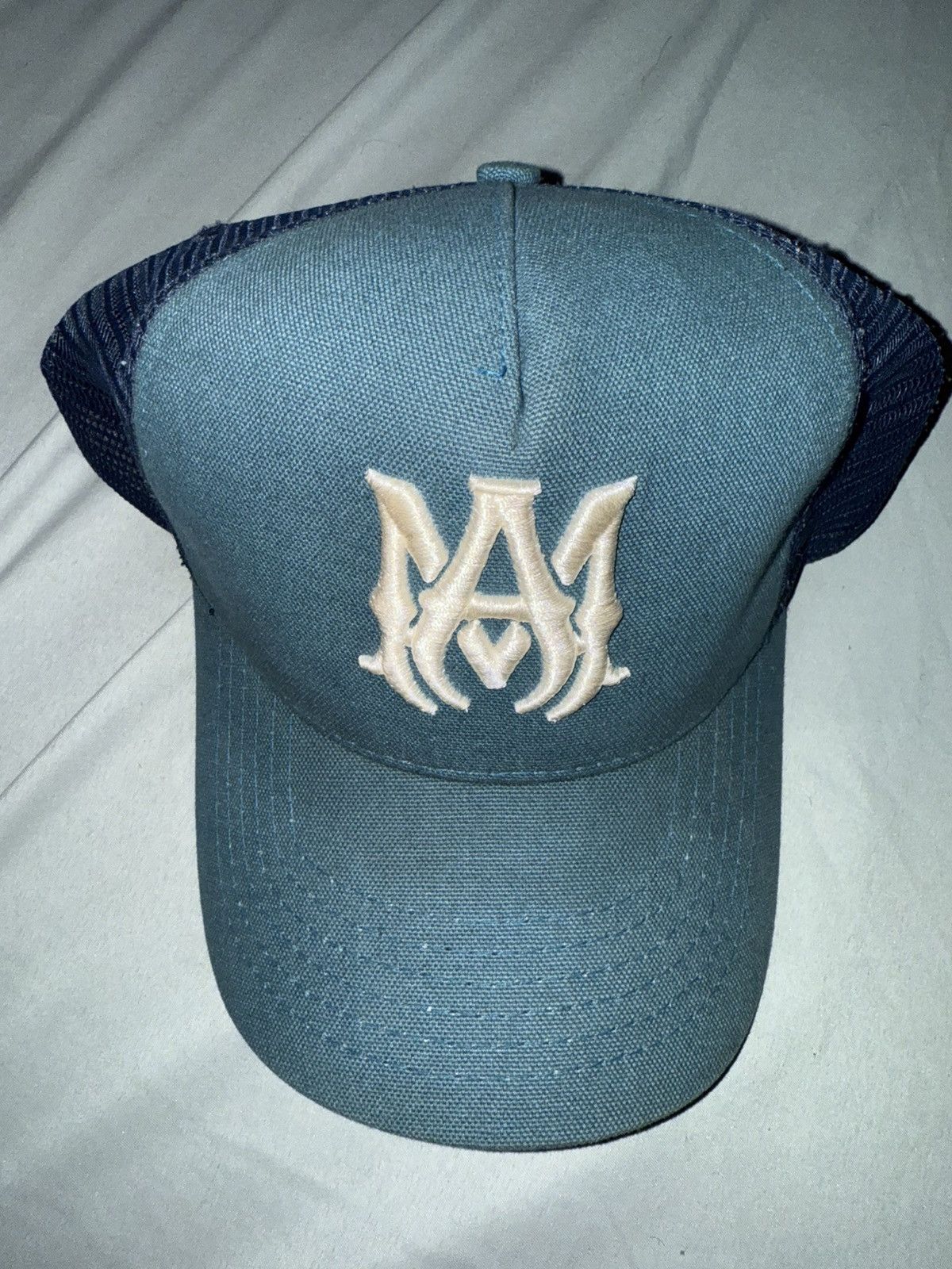 Amiri Amiri trucker hat Size ONE SIZE - 1 Thumbnail
