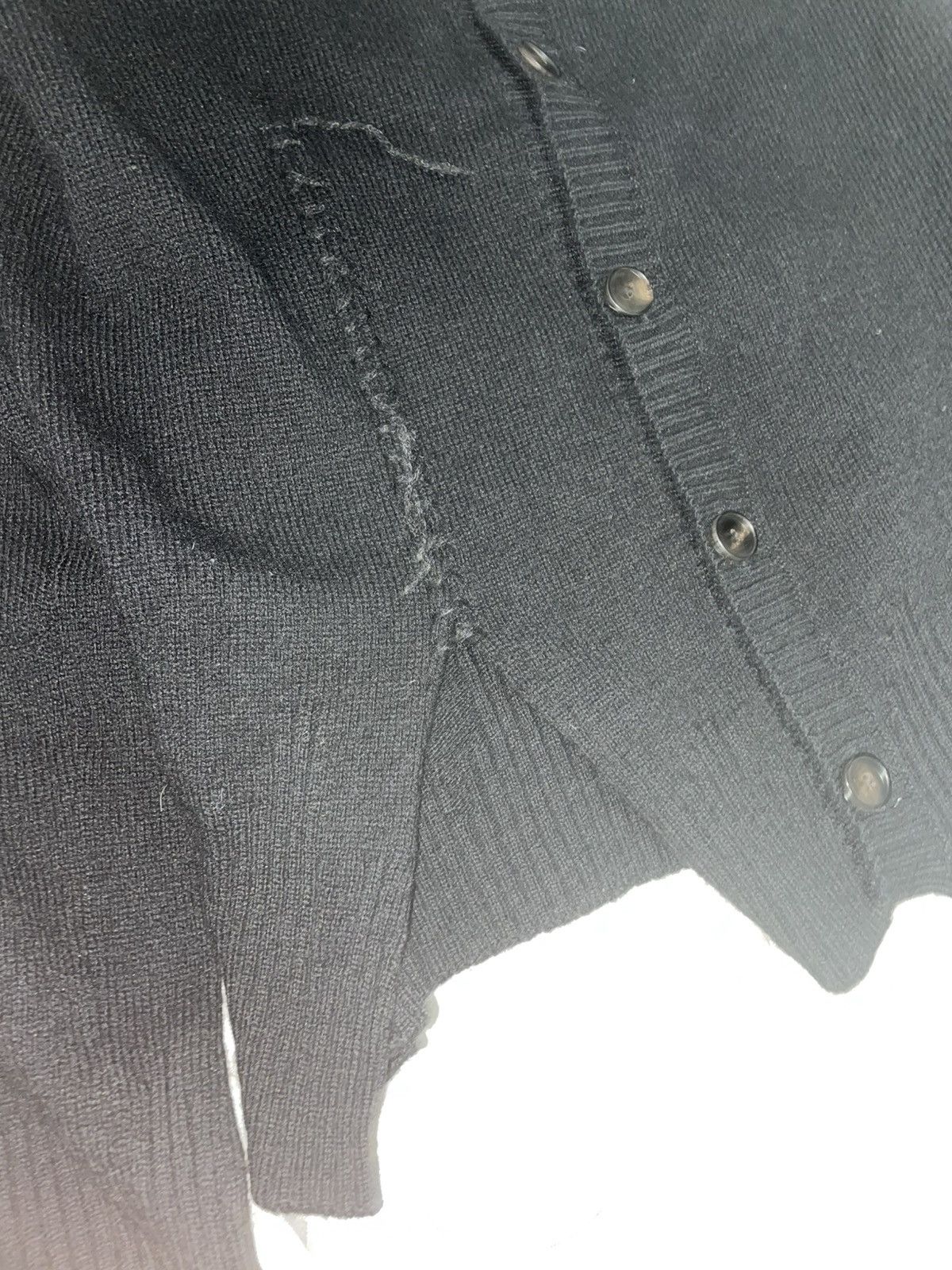 Number (N)ine Number nine aw06 scar cardigan Size US M / EU 48-50 / 2 - 3 Thumbnail